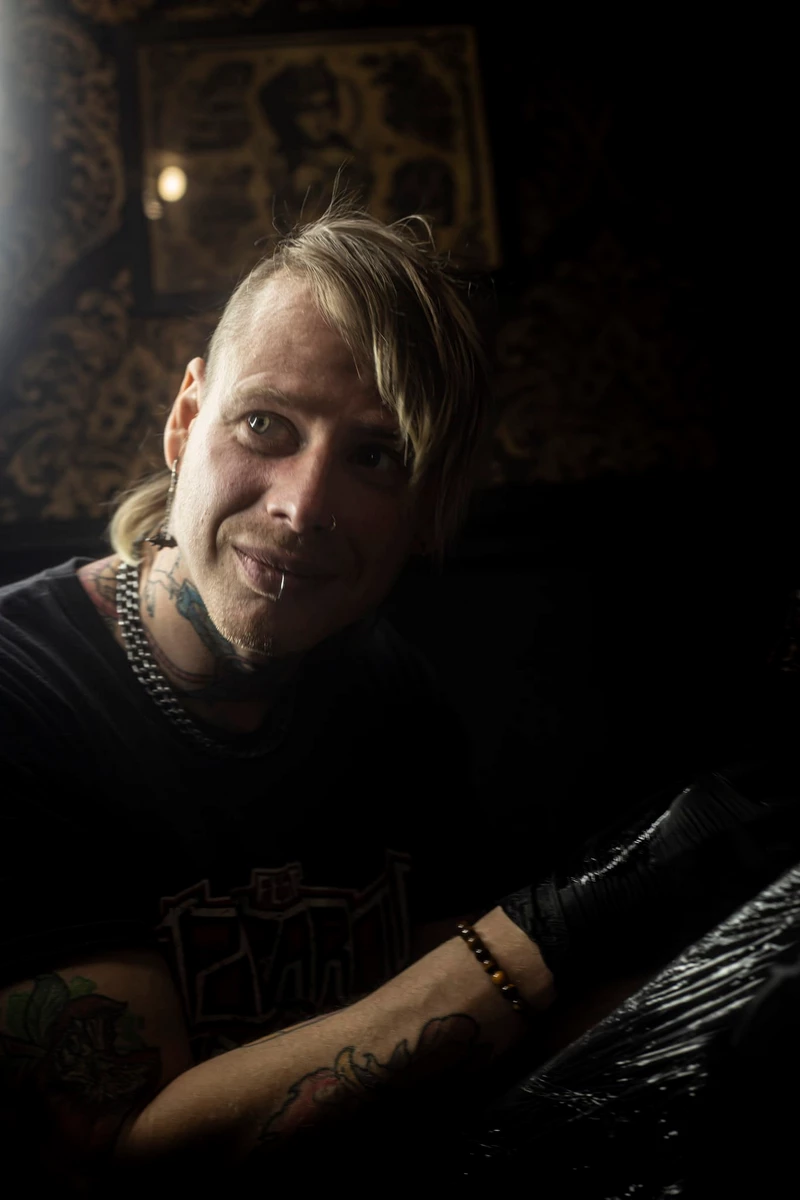 Tater Potkan - Tater v Destinytattoo.cz