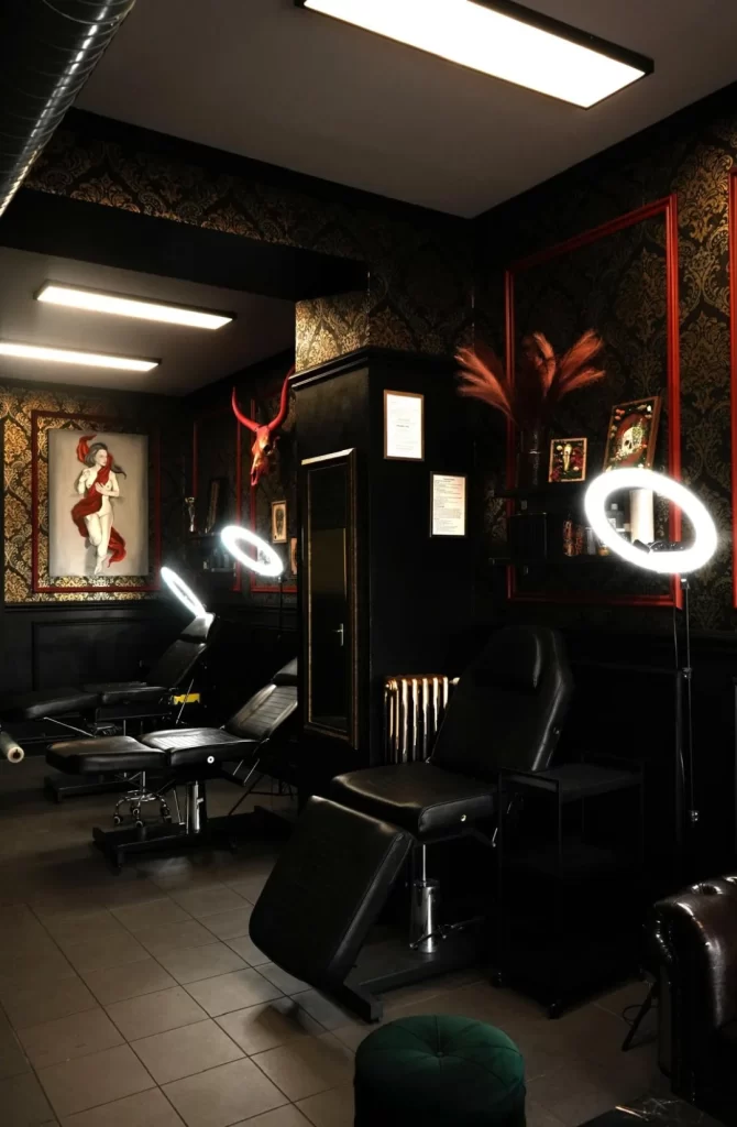 Destinytattoo.cz - Tetování Praha Vršovice