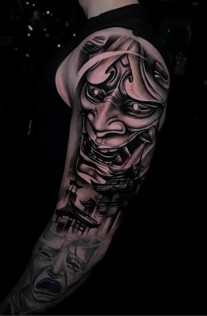 Destinytattoo.cz - realistické tetování na ruce